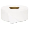 Jrt Jumbo Bath Tissue, Septic Safe, 2-Ply, White, 3.3″ X 1,000 Ft, 12 Rolls/carton - Image 2