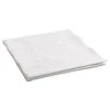 Cellutex Table Covers, Tissue/polylined, 54″ X 108″, White, 25/carton - Image 3
