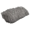 Industrial-Quality Steel Wool Hand Pads, #3 Medium, Steel Gray, 16 Pads/sleeve, 12 Sleeves/carton - Image 3