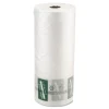 Produce Bags, 9 microns, 12″ x 20″, Clear, 875 Bags/Roll, 4 Rolls/Carton