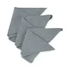 HYPERCLN Screen Cloths, 8 x 8, Unscented, Blue, 3/Pack - Image 3