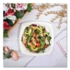 Bare Eco-Forward Sugarcane Dinnerware, Plate, 10″ Dia, Ivory, 125/pack - Image 2