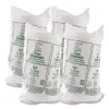 Concorde Foam Plate, 3-Compartment, 9″ Dia, White, 125/pack, 4 Packs/carton - Image 3