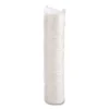 Vented Foam Lids, Fits 6 Oz To 32 Oz Cups, White, 50 Pack, 10 Packs/carton - Image 2