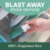 Natural Automatic Dishwasher Detergent Packs, Free and Clear, 45 Powder Packets/Box, 5 Boxes/Carton - Image 3