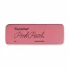 Pink Pearl Eraser, For Pencil Marks, Rectangular Block, Medium, Pink, 24/box - Image 2