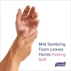 Advanced Hand Sanitizer Gentle and Free Foam, 1,200 mL Refill, Fragrance-Free, For ES8 Dispensers, 2/Carton - Image 2