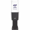 ES10 Automatic Hand Sanitizer Dispenser, 4.33 x 3.96 x 10.31, Graphite