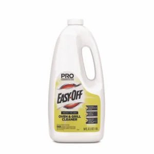 Ready-to-Use Oven and Grill Cleaner, Liquid, 2 qt Bottle, 6/Carton