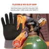 ProFlex 7000 Nitrile-Coated Gloves Microfoam Palm, Gray, X-Small, Pair, Ships in 1-3 Business Days - Image 3