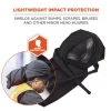 Skullerz 8941 Dreadlock Tube and Bump Cap Insert, Large/X-Large, Black, Ships in 1-3 Business Days - Image 2