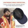 Skullerz 8947 Lightweight Baseball Hat and Bump Cap Insert, Medium/Large, Navy, Ships in 1-3 Business Days - Image 2