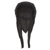 Skullerz 8948 Mesh Do Rag Bandana and Bump Cap Insert, Black, Ships in 1-3 Business Days - Image 2