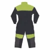 N-Ferno 6475 Insulated Freezer Coverall, 3X-Large, Navy, Ships in 1-3 Business Days - Image 2