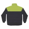N-Ferno 6476 Insulated Freezer Jacket, 2X-Large, Navy, Ships in 1-3 Business Days - Image 3