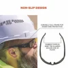 Skullerz THOR Anti-Scratch/Enhanced Anti-Fog Safety Glasses, Black Frame, In/Outdoor Polycarbonate Lens,Ships in 1-3 Bus Days - Image 3
