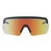 Skullerz AEGIR Anti-Scratch Enhanced Anti-Fog Safety Glasses, Black Frame, Orange Mirror Polycarb Lens, Ships in 1-3 Bus Days - Image 2