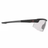 Skullerz SKOLL Anti-Scratch/Anti-Fog Safety Glasses, Matte Black Nylon Frame, In/Outdoor Polycarb Lens, Ships in 1-3 Bus Days - Image 2
