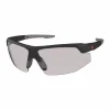 Skullerz SKOLL Anti-Scratch/Anti-Fog Safety Glasses, Matte Black Nylon Frame, In/Outdoor Polycarb Lens, Ships in 1-3 Bus Days