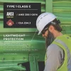 Skullerz 8966 Class C Lightweight Cap-Style Hard Hat, Adjustable Venting, 6-pt Rachet Suspension, Lime, Ships in 1-3 Bus Days - Image 3