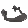 Skullerz 8996 Face Shield Adapter Frame Replacement, Gray, Ships in 1-3 Business Days