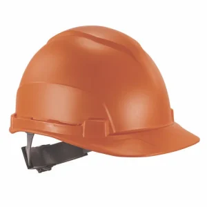 Skullerz 8967 Class E Lightweight Cap-Style Hard Hat, 6-Point Suspension, Orange, Ships in 1-3 Business Days