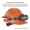 Skullerz 8979 Headband Light Mount with Silicone Strap, Ships in 1-3 Business Days - Image 2