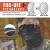 Skullerz MODI OTG Anti-Scratch/Enhanced Anti-Fog Safety Goggles with Elastic Strap, Smoke Lens, Ships in 1-3 Business Days - Image 3