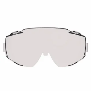 Skullerz MODI OTG Anti-Scratch and Enhanced Anti-Fog Safety Goggles Replacement Lens, Clear, Ships in 1-3 Business Days