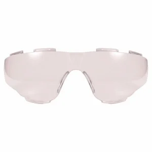 Skullerz ARKYN Anti-Scratch and Enhanced Anti-Fog Safety Goggles Replacement Lens, Clear, Ships in 1-3 Business Days