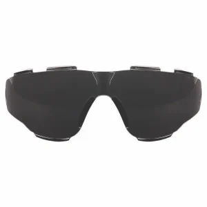 Skullerz ARKYN Anti-Scratch and Enhanced Anti-Fog Safety Goggles Replacement Lens, Smoke, Ships in 1-3 Business Days