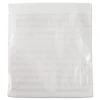 Food Bags, 1 Qt, 0.68 Mil, 4″ X 12″, Clear, 1,000/carton - Image 3
