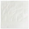 Cellutex Table Covers, Tissue/polylined, 54″ X 108″, White, 25/carton