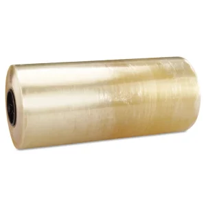 Meat-Wrap Film, 17″ X 5,000 Ft, Clear