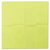 Masslinn Dust Cloths, 1-Ply, 24 x 24, Unscented, Yellow, 30/Bag, 5 Bags/Carton - Image 3