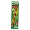 Erasable Colored Pencils, 2.6 mm, 2B, Carmine Red Lead, Carmine Red Barrel, Dozen