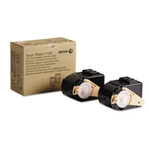 106r02603 Toner, 9,000 Page-Yield, Magenta, 2/pack