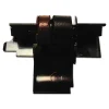 Ir40t Compatible Calculator Ink Roller, Black/red - Image 2