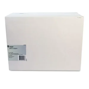 0281351001 90x High-Yield Micr Toner Secure, Alternative For Hp Ce390x, Black
