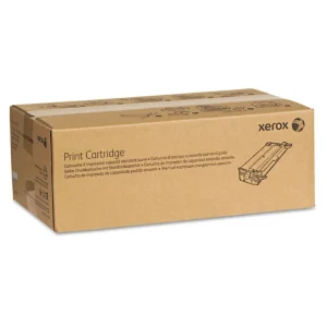 013r00668 Drum Unit, 500,000 Page-Yield, Black