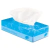 Boxed Facial Tissue, 2-Ply, White, 100 Sheets/Box, 30 Boxes/Carton - Image 2
