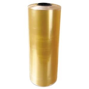 Meat-Wrap Film, 18″ X 5,000 Ft, Clear