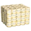 Pacific Blue Select Bathroom Tissue, Septic Safe, 2-Ply, White, 550 Sheets/Roll, 80 Rolls/Carton - Image 2