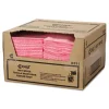 Wet Wipes, 11.5 x 24, White/Pink, 200/Carton - Image 3