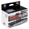ScreenKleen Alcohol-Free Wipes, Cloth, 5 x 5, Unscented, 14/Box - Image 2