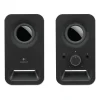 Z150 Multimedia Speakers, Black