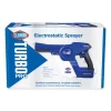 TurboPro Handheld Sprayer, 32 oz, White/Blue - Image 2