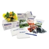 Food Bags, 24 Qt, 1 Mil, 12″ X 30″, Clear, 500/carton