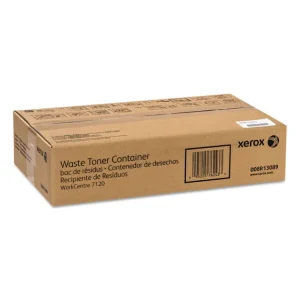 008r13089 Waste Toner Cartridge, 33,000 Page-Yield