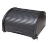 Locking Security Hood, 17.75w X 10.3h, Black - Image 2